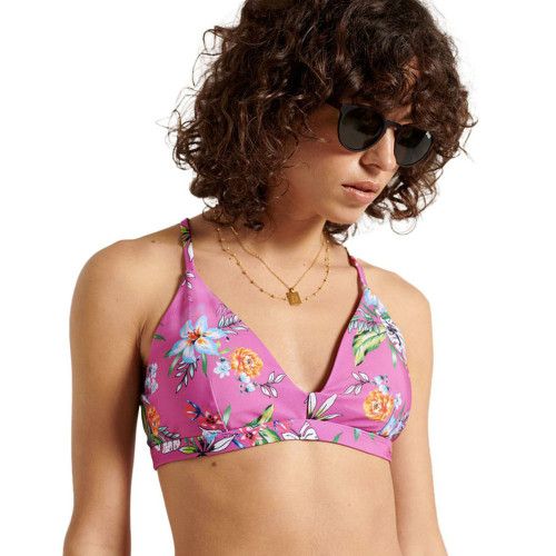 Superdry Γυναικείο μαγιό Surf Bikini Top